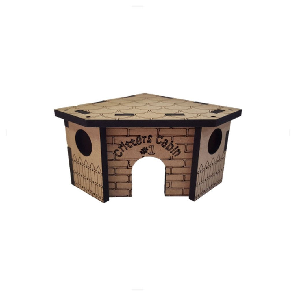 Akwa Critters Cabin