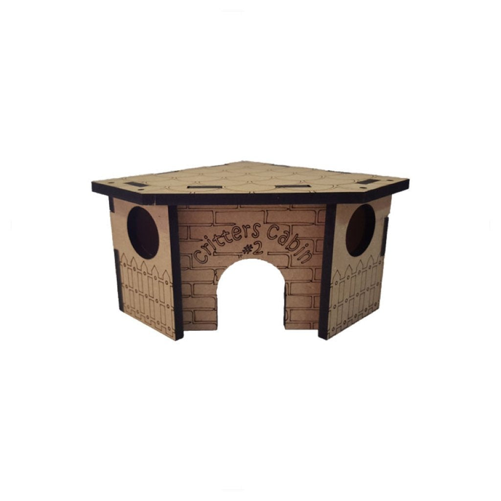 Akwa Critters Cabin