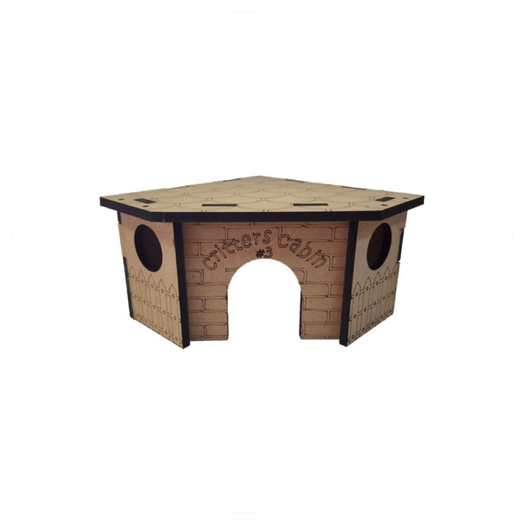 Akwa Critters Cabin
