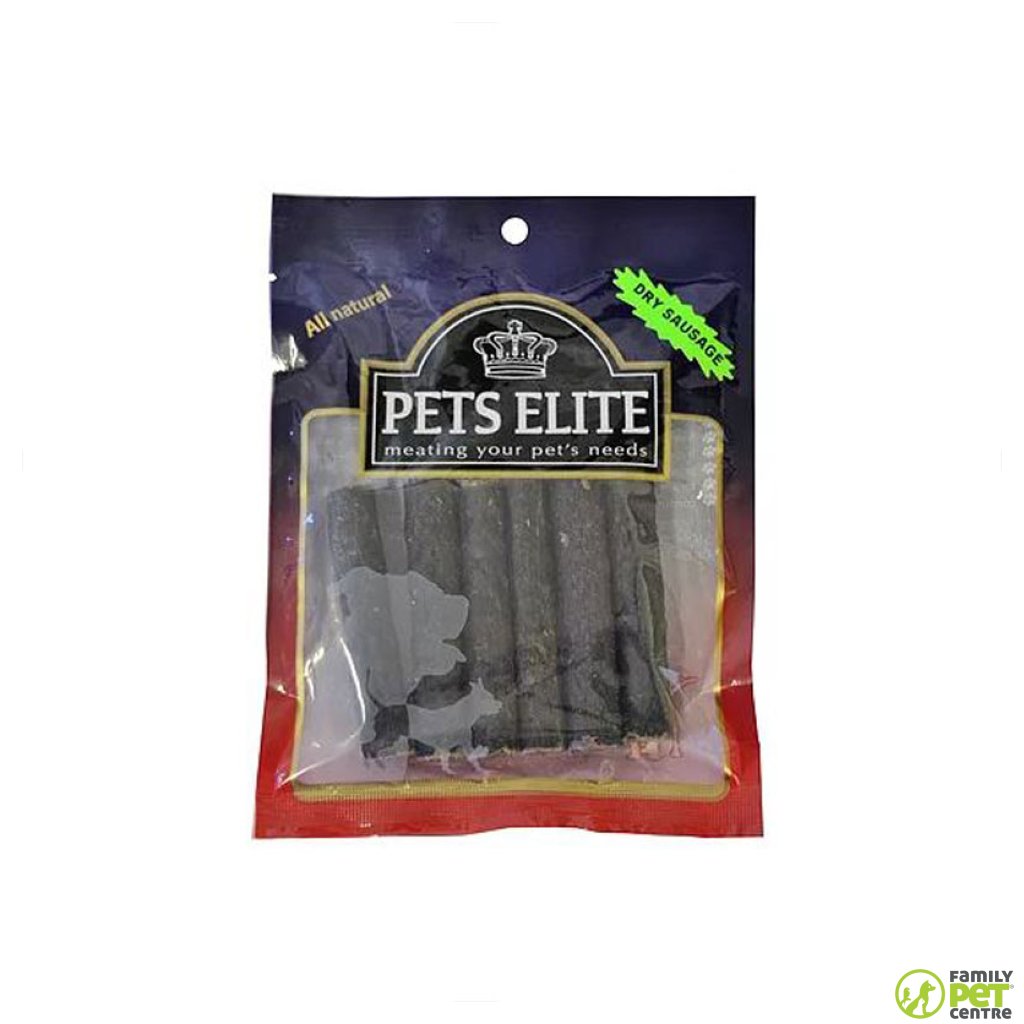 Pets Elite Dry Sausage Pack
