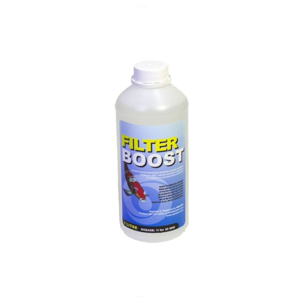 Aquazoi Filterboost Treatment