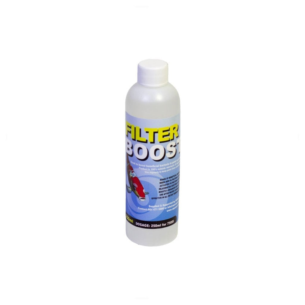 Aquazoi Filterboost Treatment