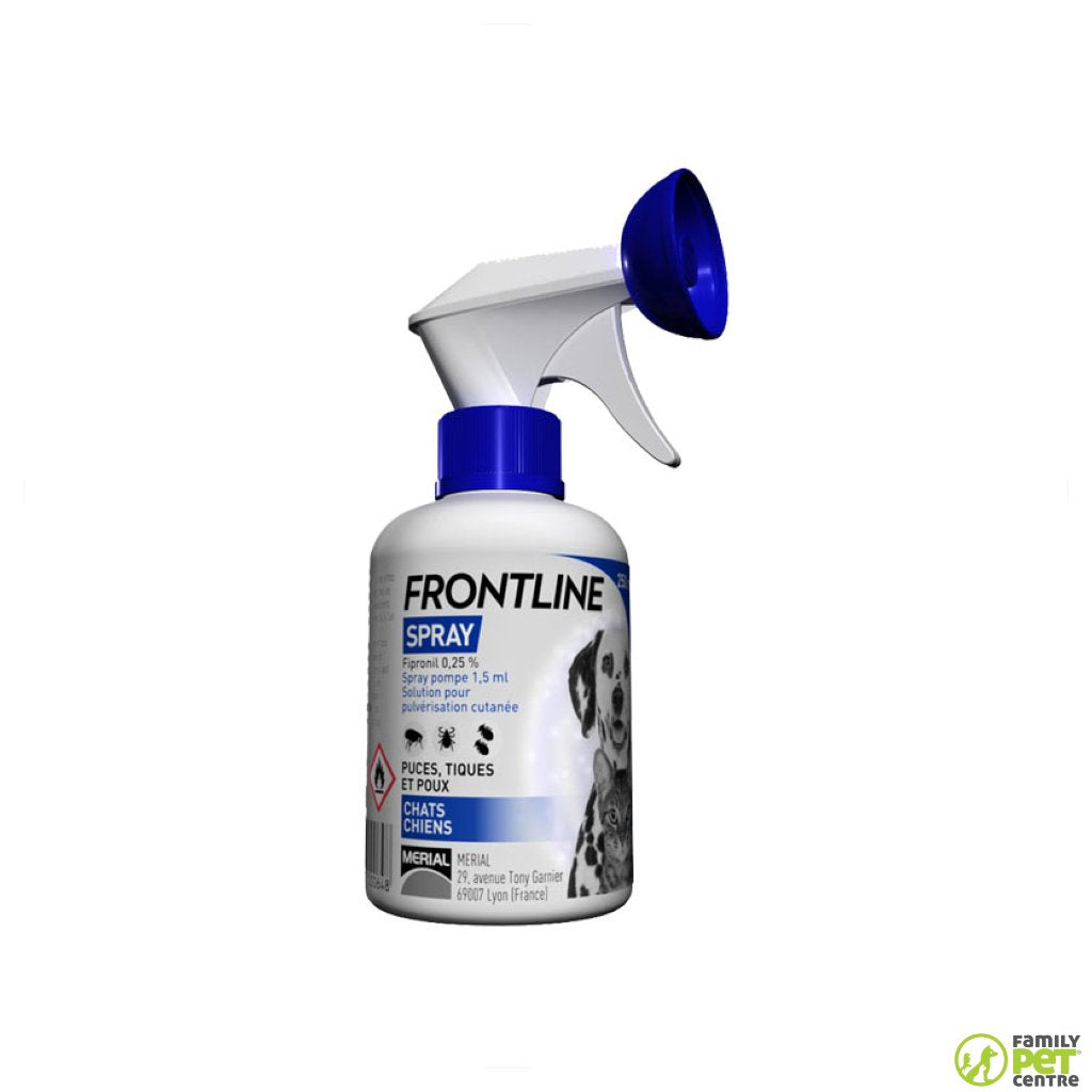 Frontline Flea & Tick Spray