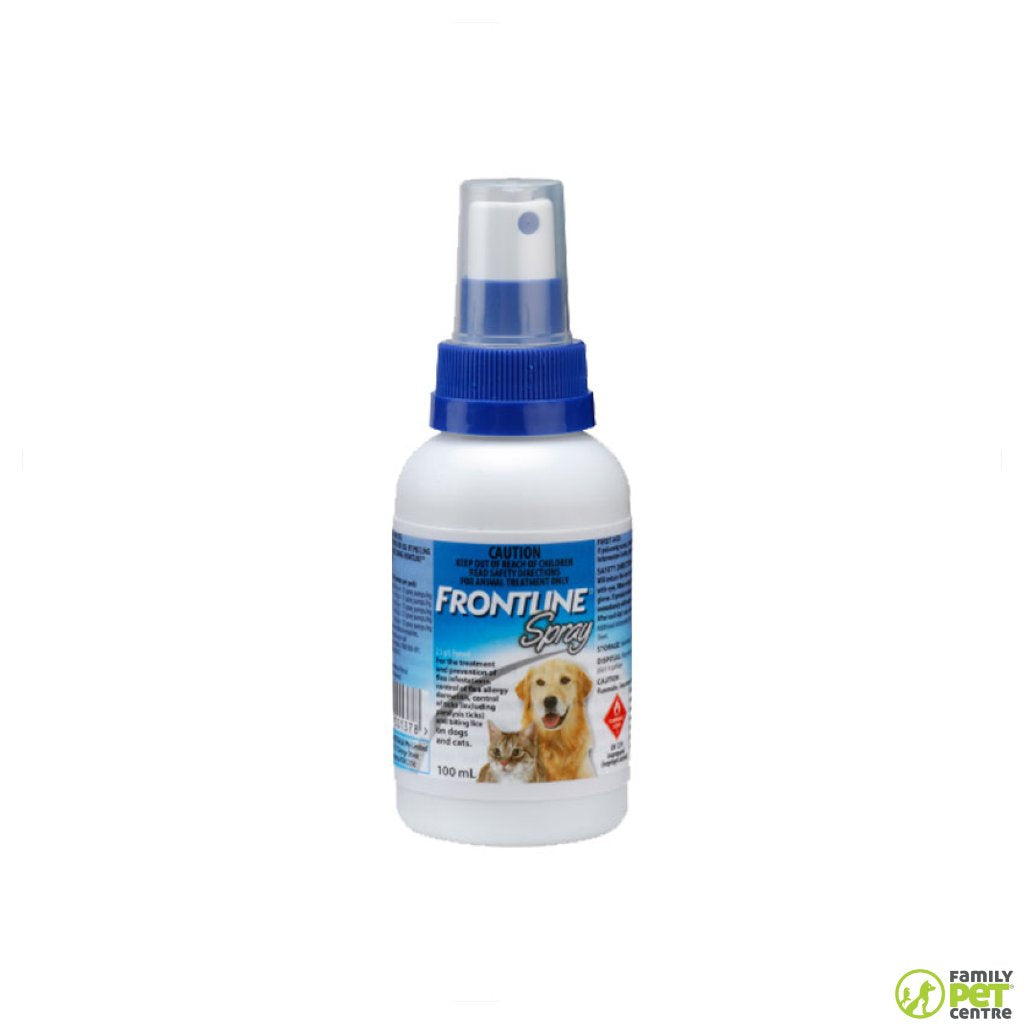 Frontline Flea & Tick Spray