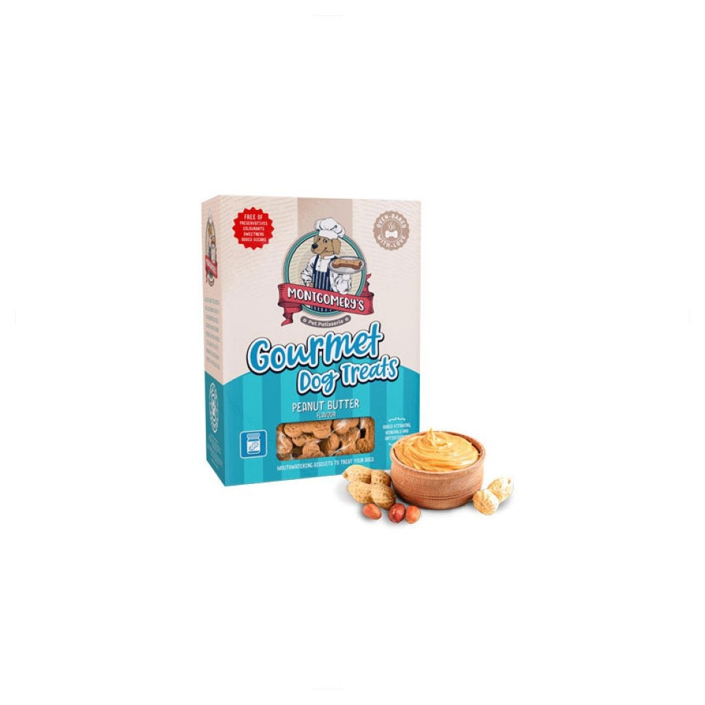 Montgomery’s Gourmet Dog Treats 1kg