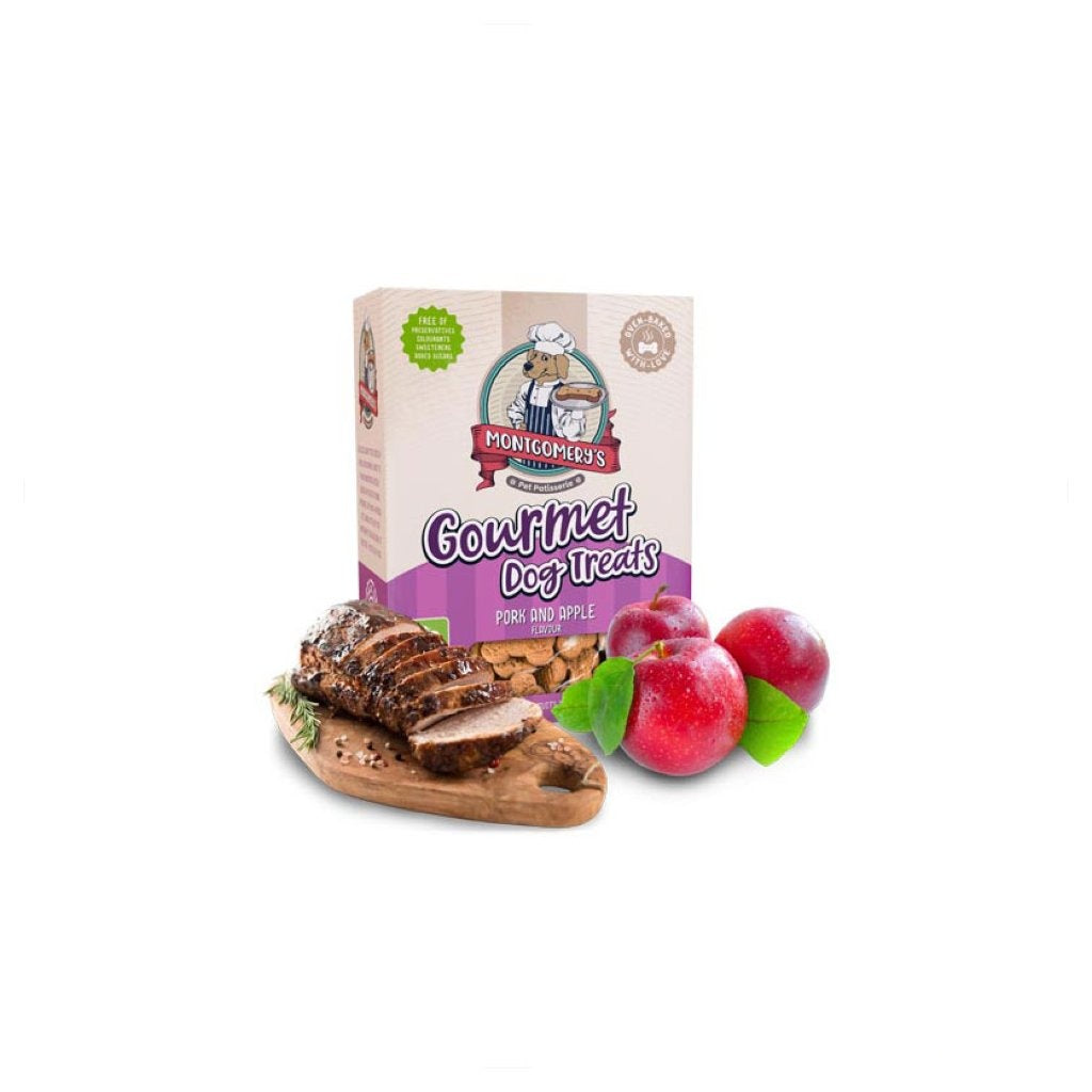 Montgomery’s Gourmet Dog Treats 1kg