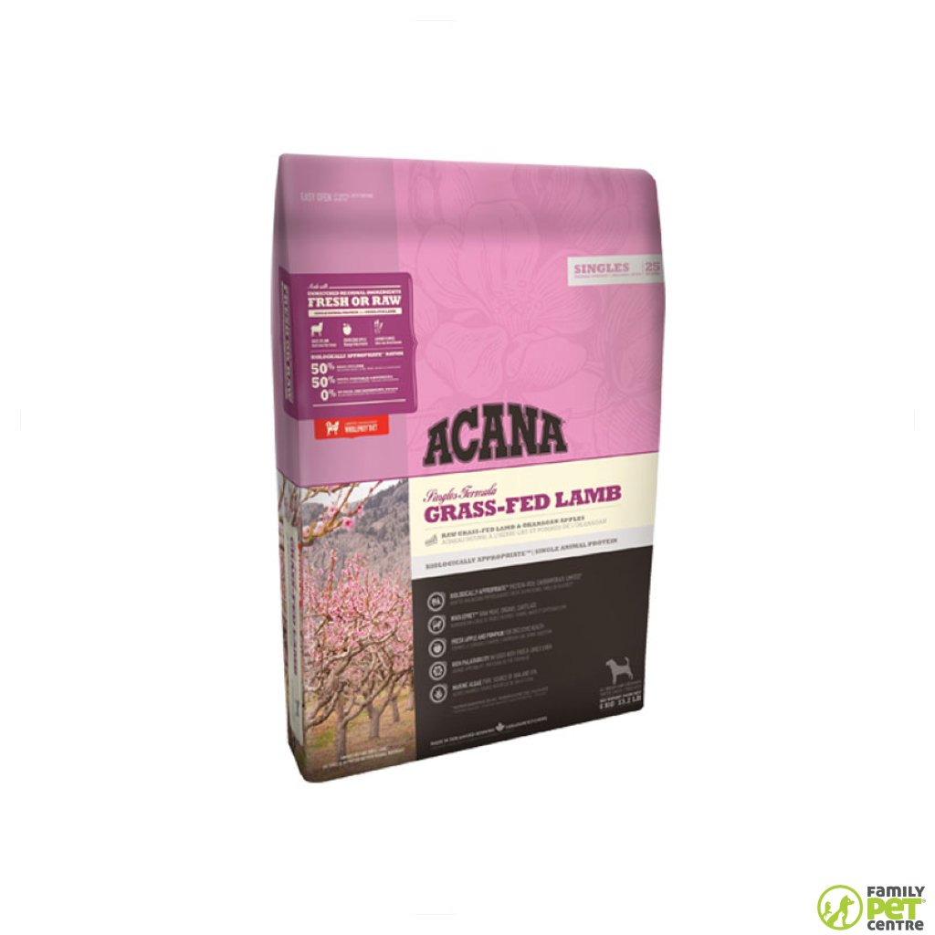 Acana Grass-Fed Lamb Dog Food