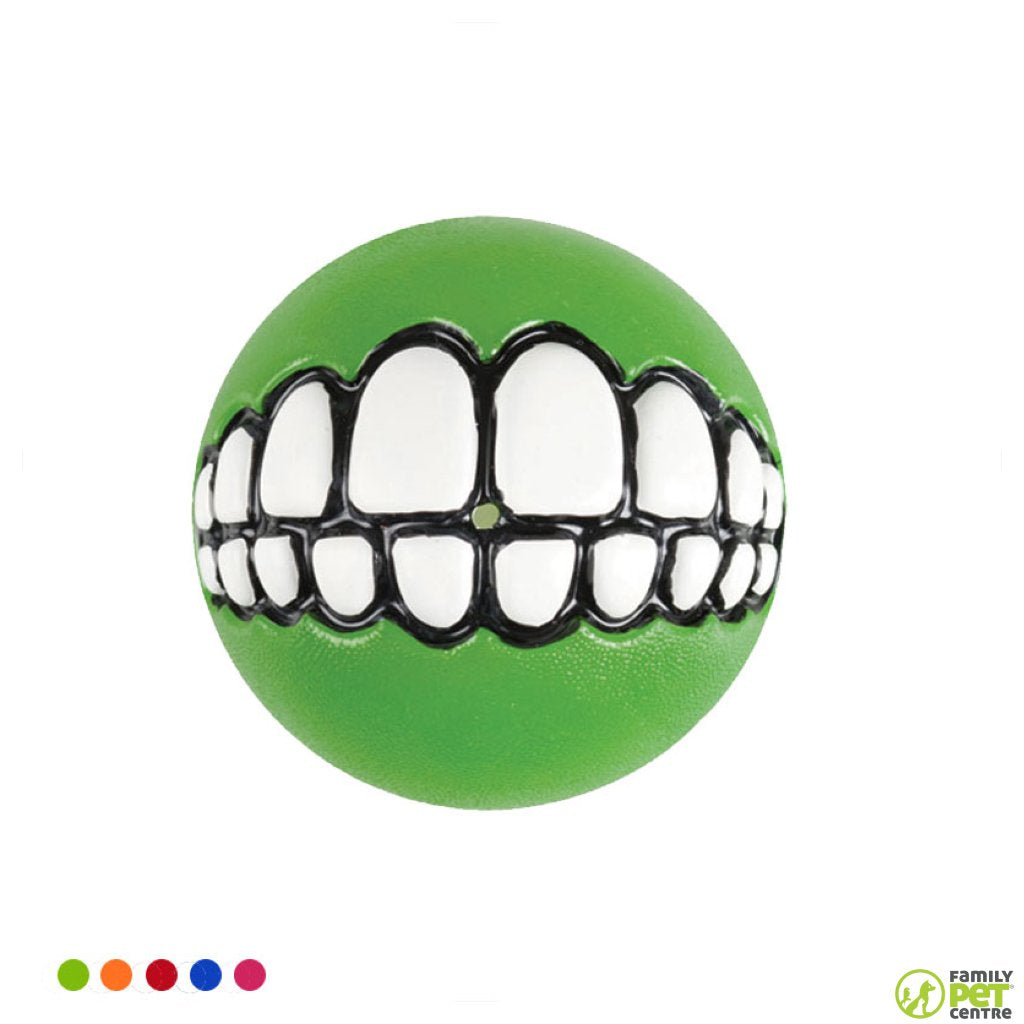 Rogz Grinz Dog Toy