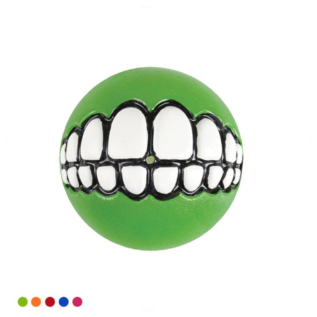 Rogz Grinz Dog Toy
