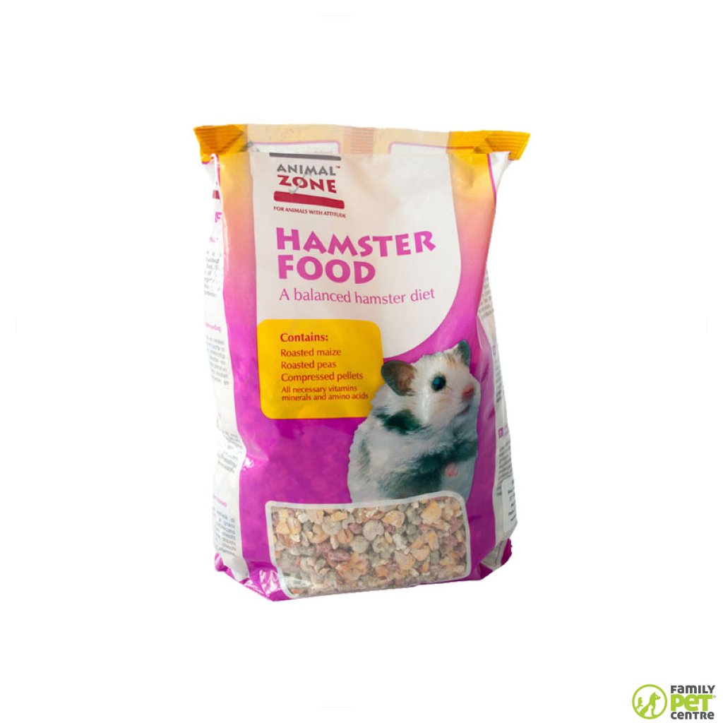 Animal Zone Hamster Food
