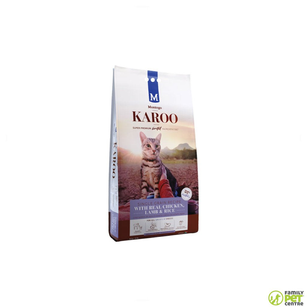 Montego Karoo Adult Cat Food