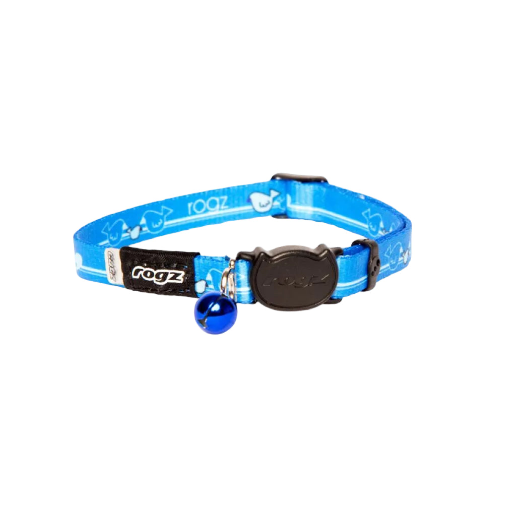 Rogz KiddyCat Breakaway Buckle Collar