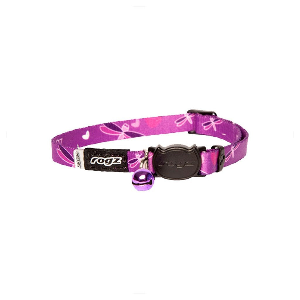 Rogz KiddyCat Safeloc Breakaway Cat Collar