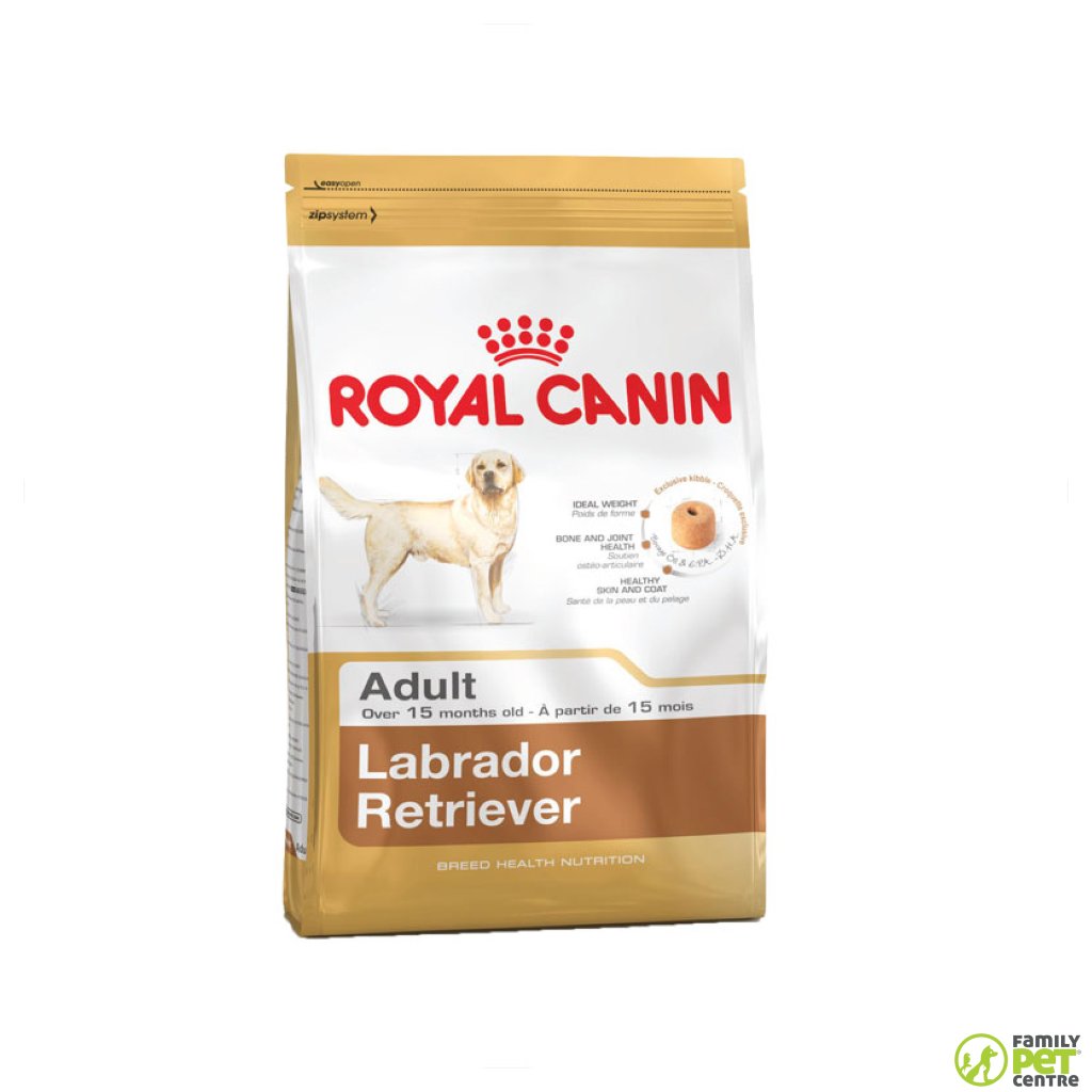 Royal Canin Lab Retriever Adult Food