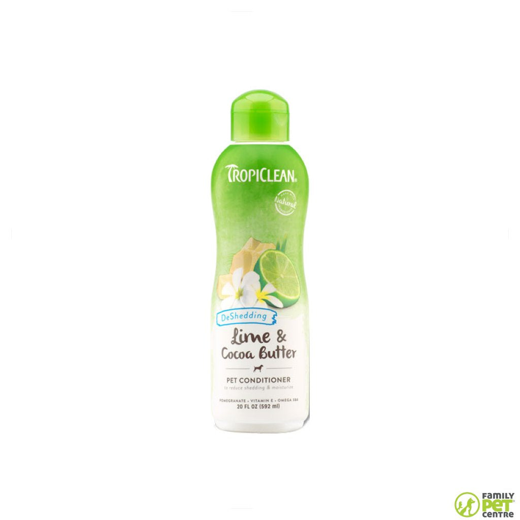 TropiClean Lime & Coconut Conditioner