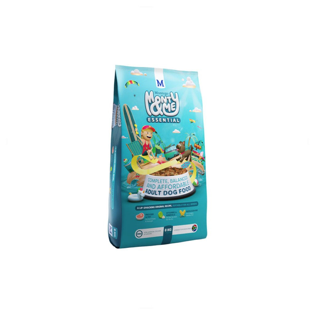 Montego Monty & Me Essential Adult Dog Food