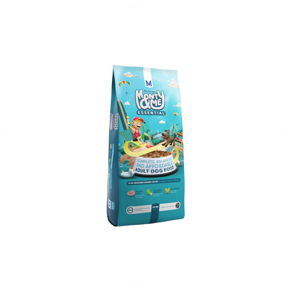 Montego Monty & Me Essential Adult Dog Food