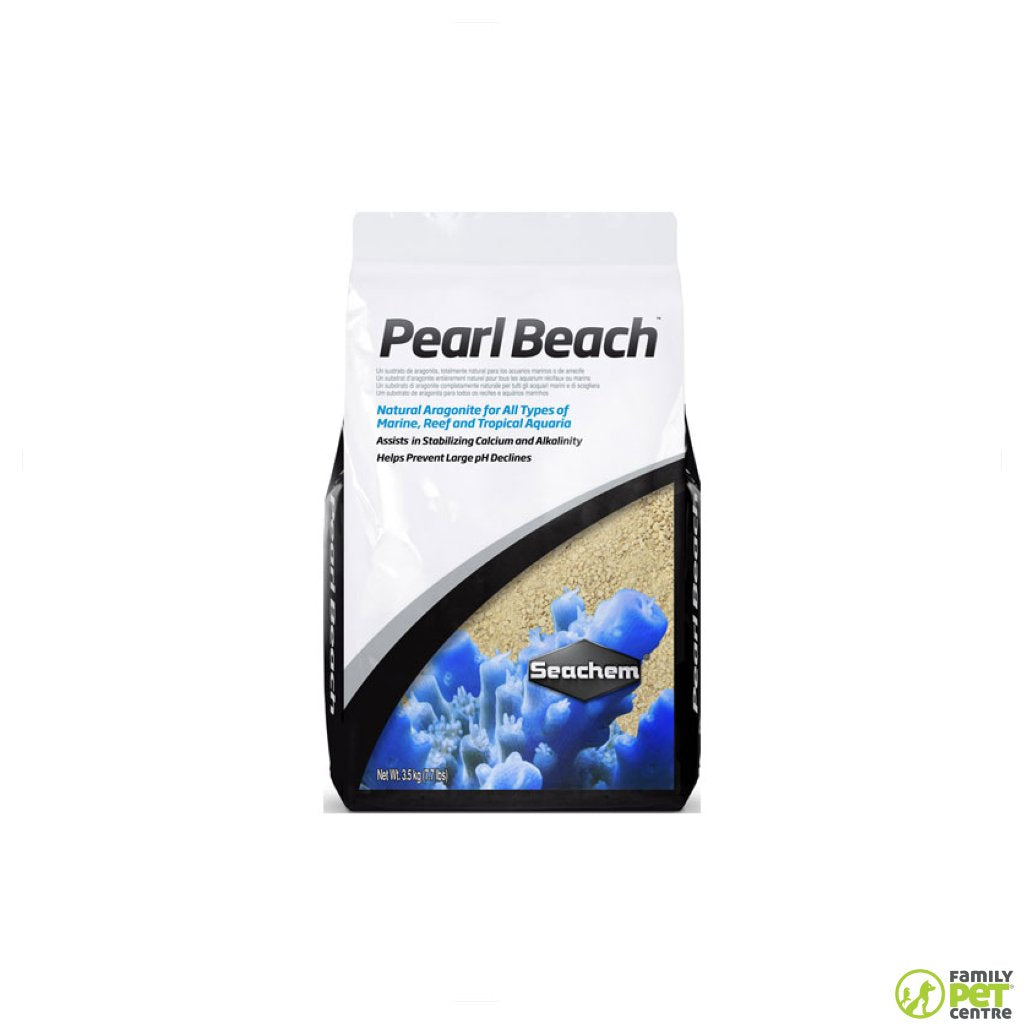 Seachem Pearl Beach Substrate