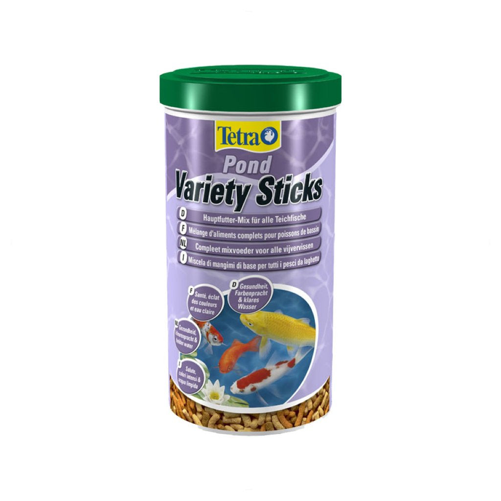 TETRA Pond Variety Sticks