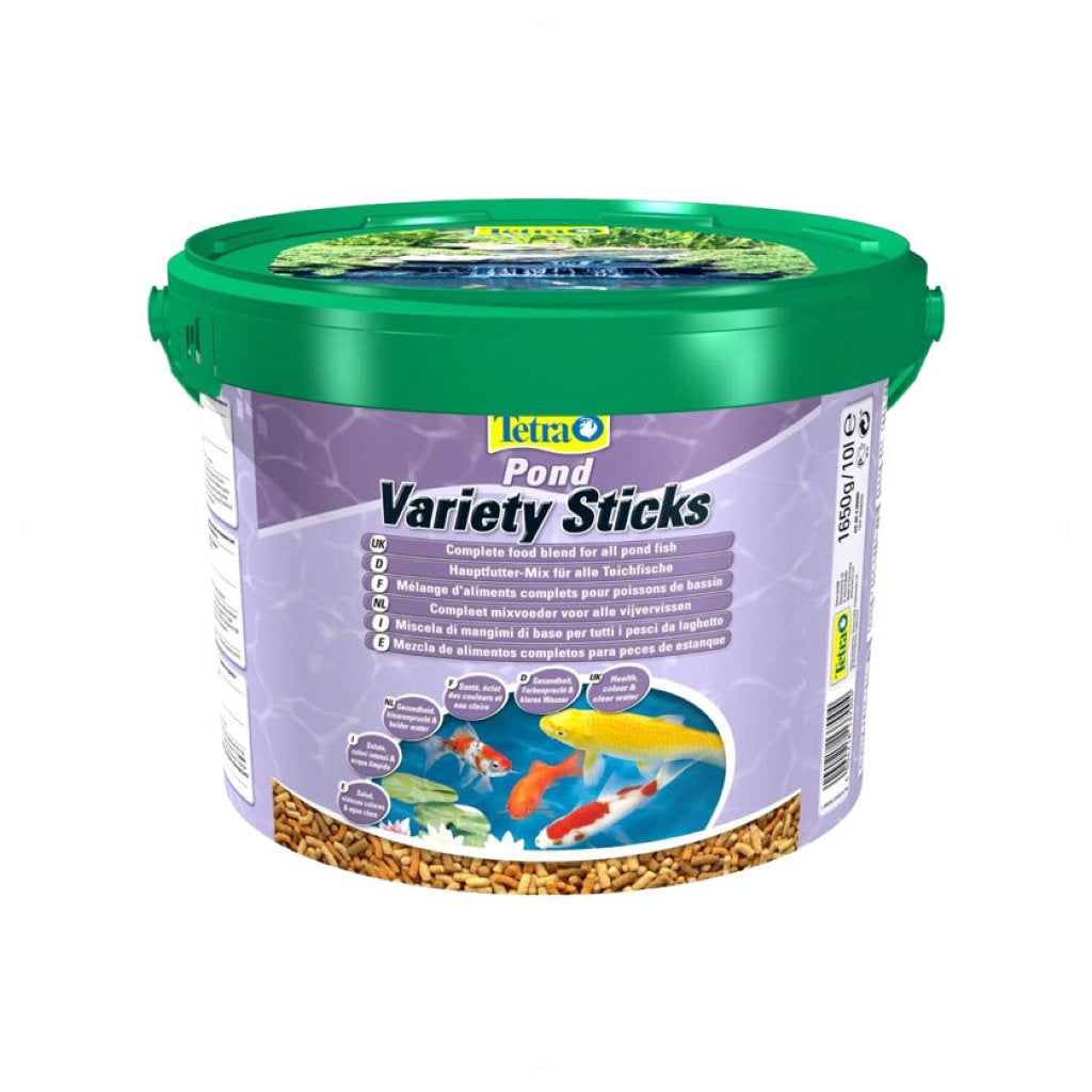 TETRA Pond Variety Sticks