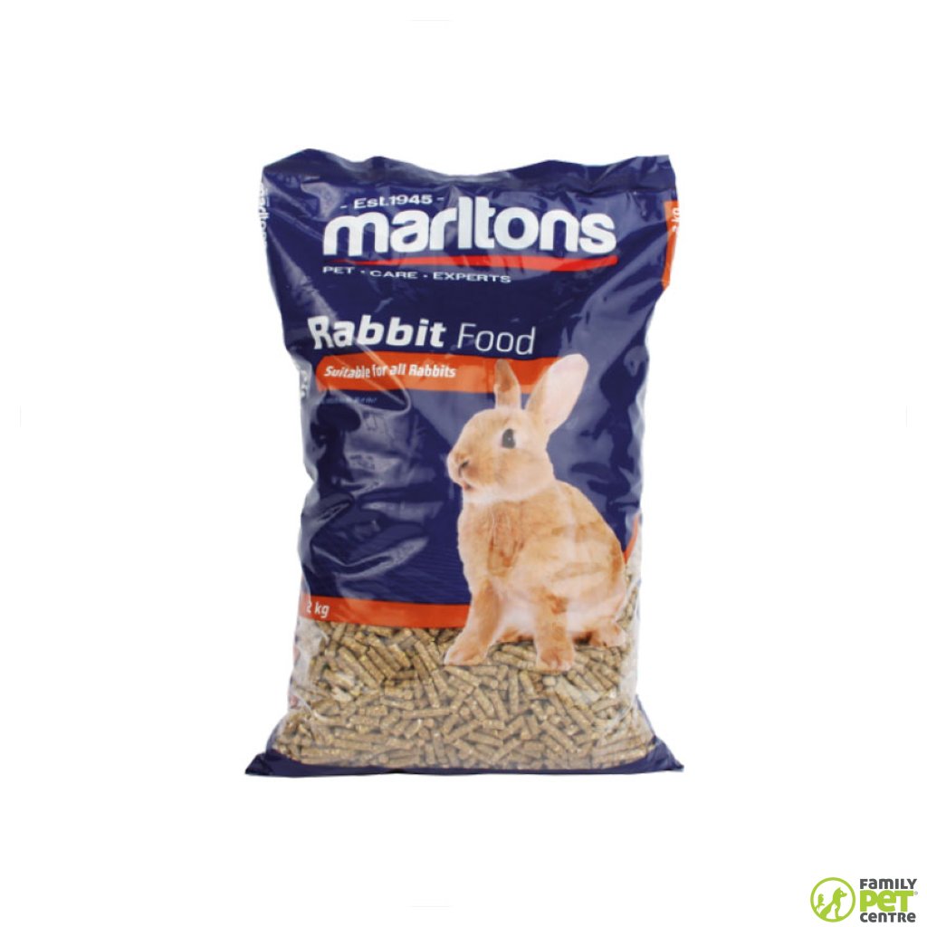 Marltons Rabbit Pellets