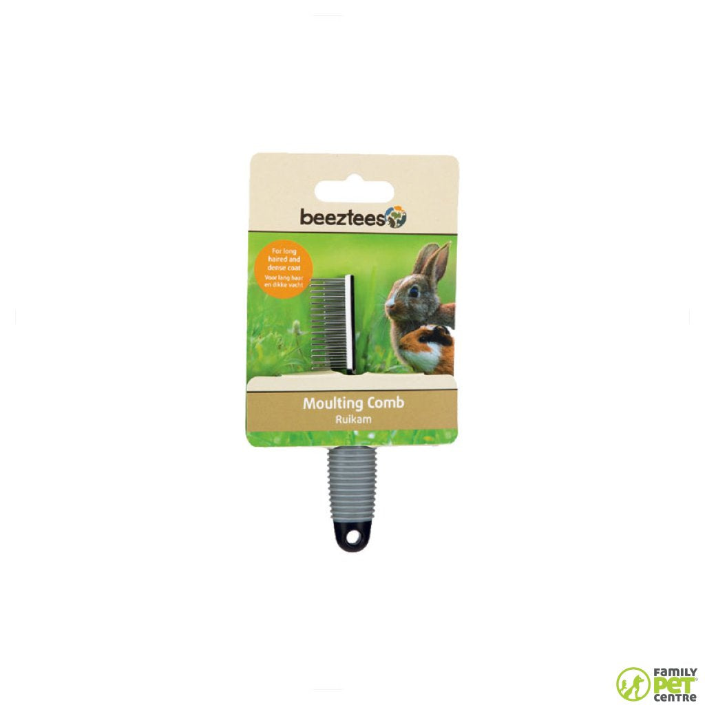 Beeztees Rodent Moulting Comb