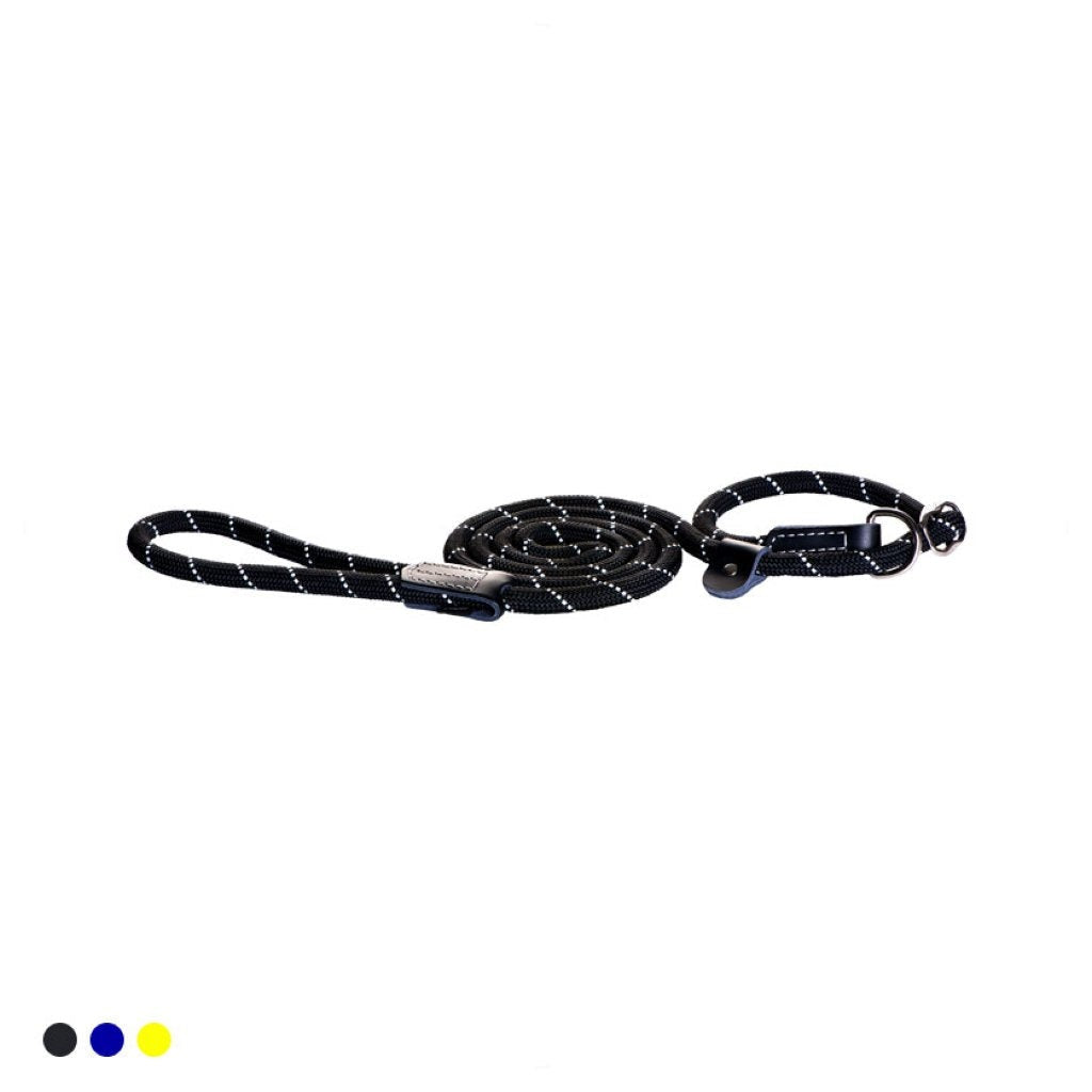 Rogz Rope Moxon Dog Lead