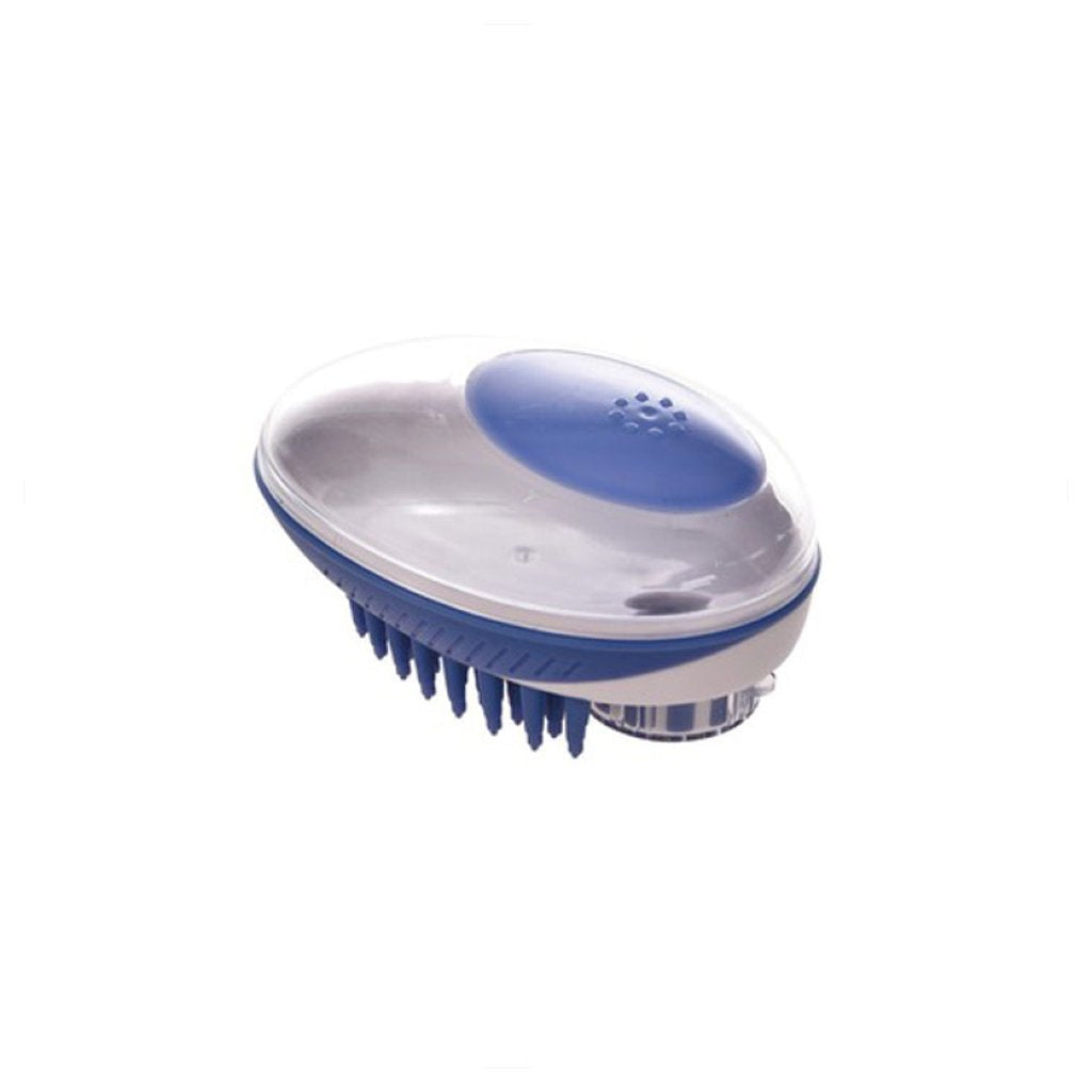 M-PETS Rubeaz Soap Dispenser & Brush