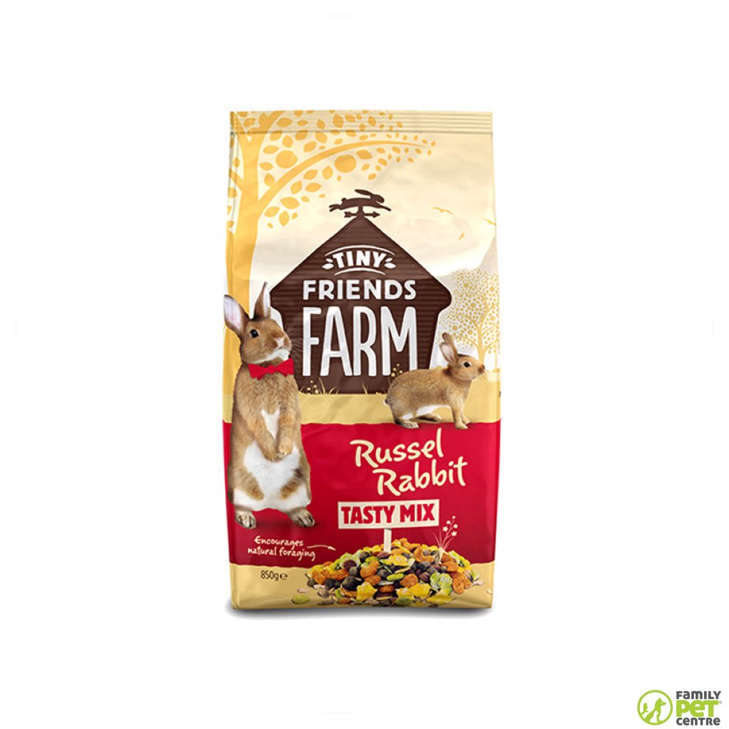 Supreme Russel Rabbit Premium Original Food