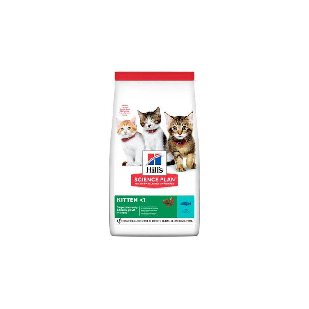 Hill's Science Plan Kitten Food with Chicken