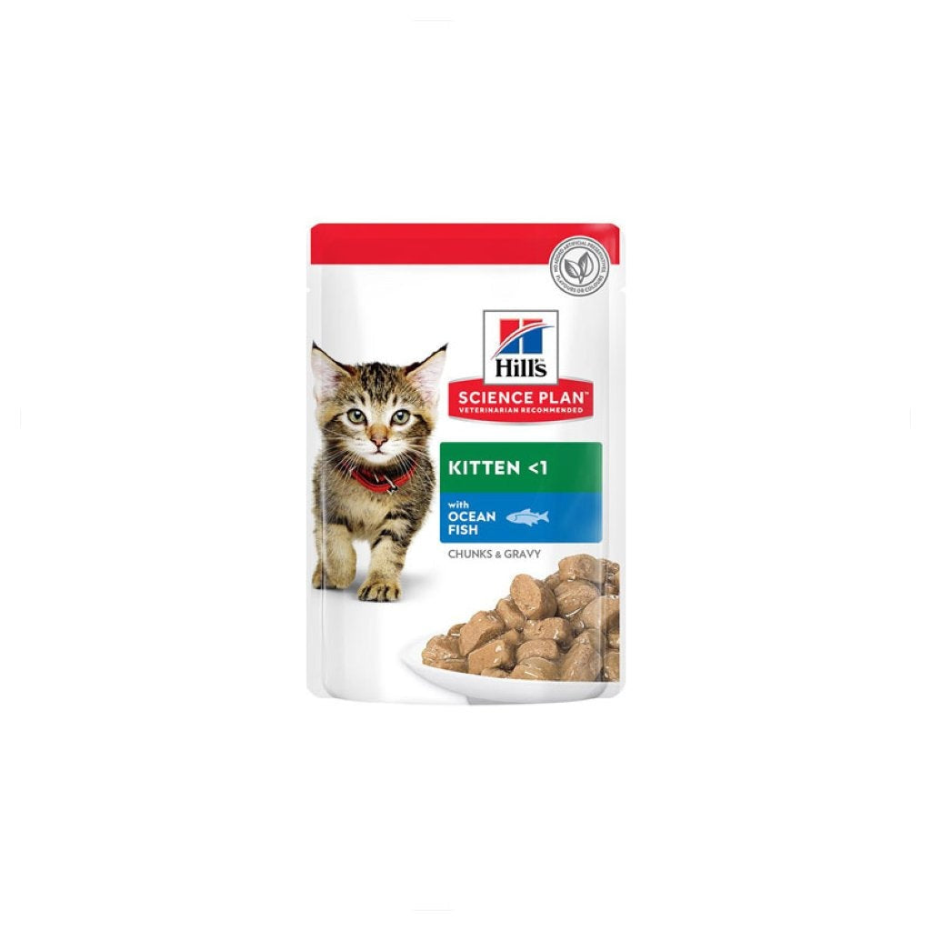 Hill's Science Plan Kitten Wet Food
