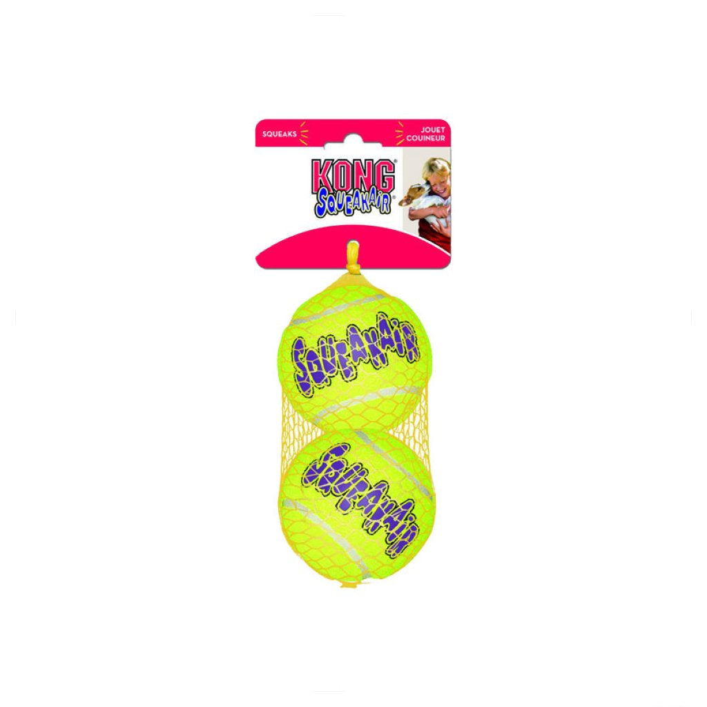 Kong Squeaker Air Balls