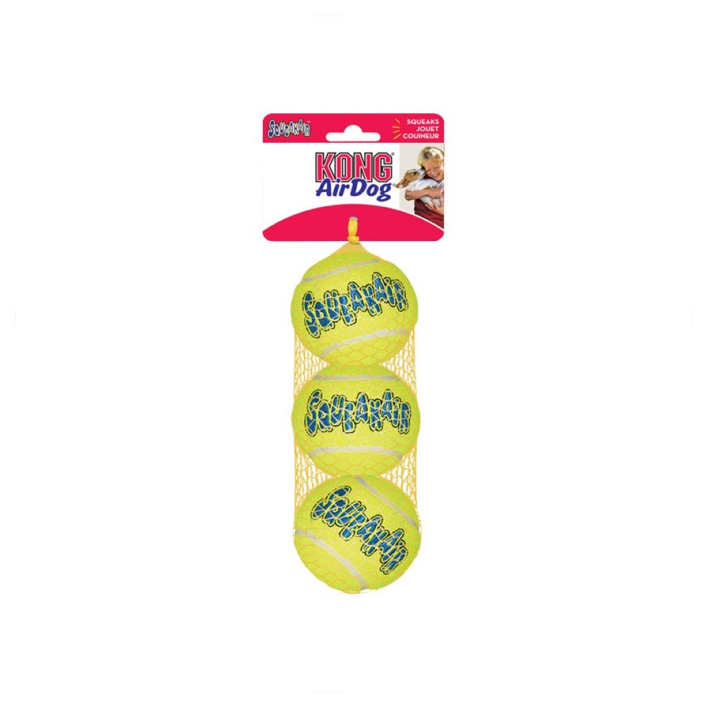Kong Squeaker Air Balls