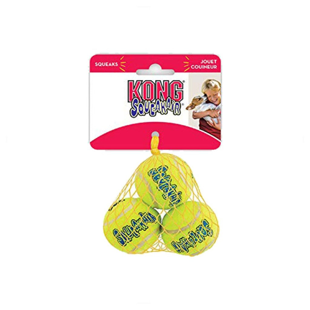 Kong Squeaker Air Balls