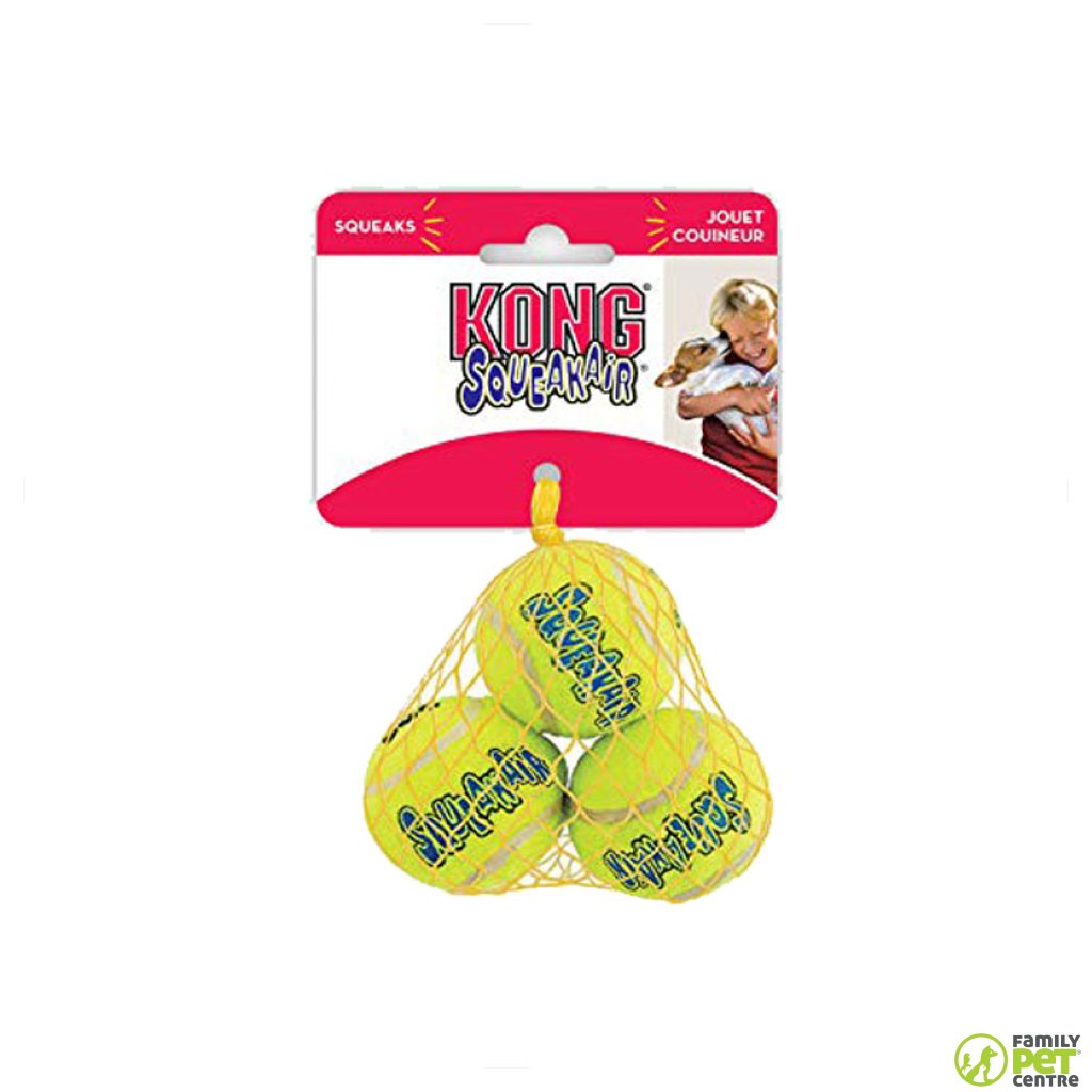 Kong Squeaker Air Balls