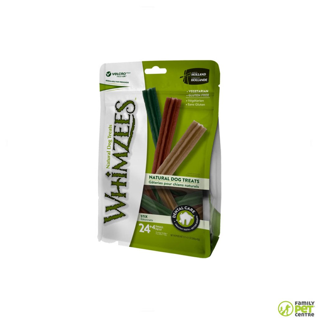 Whimzees Stix Value Bag Dog Treat