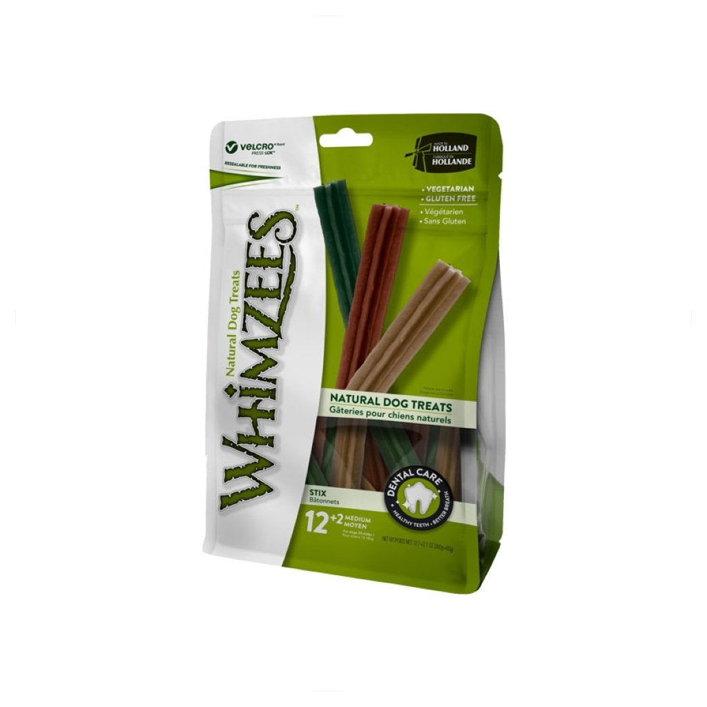 Whimzees Stix Value Bag Dog Treat