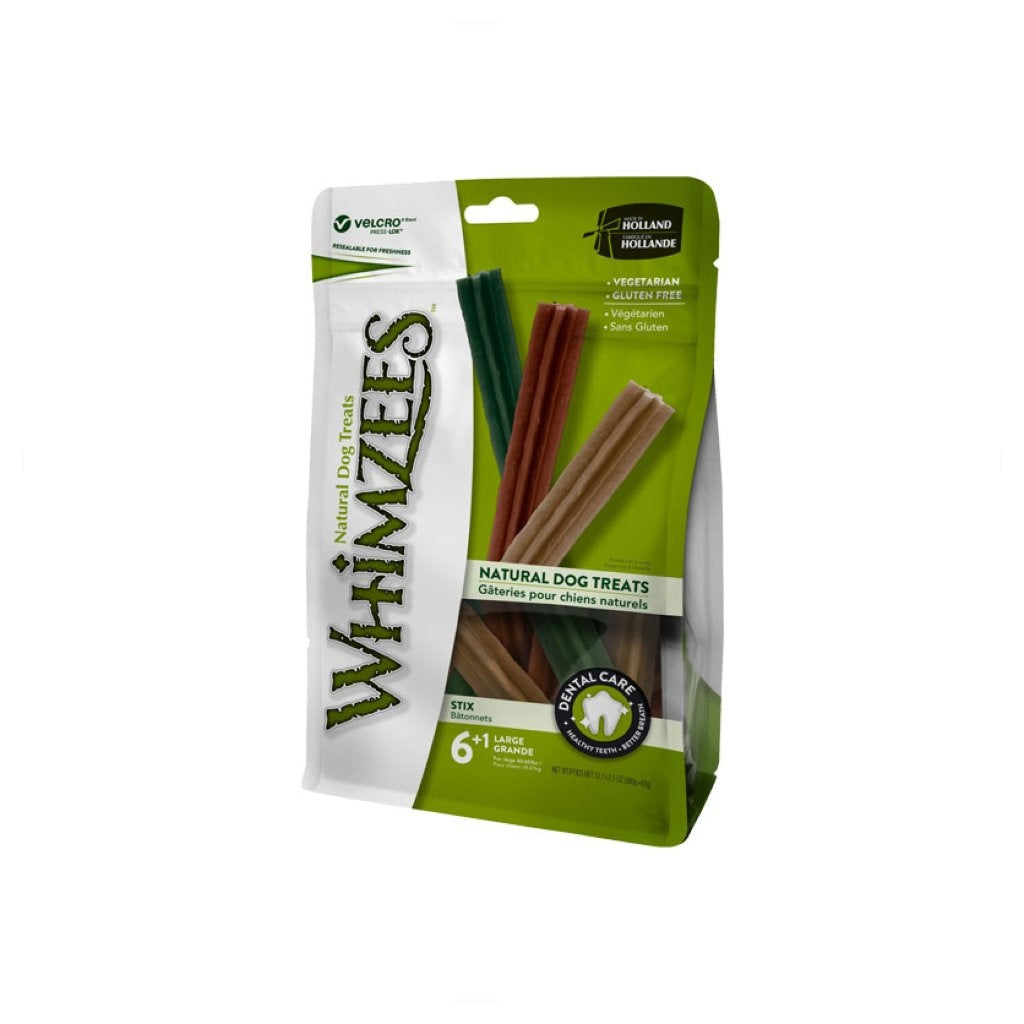Whimzees Stix Value Bag Dog Treat