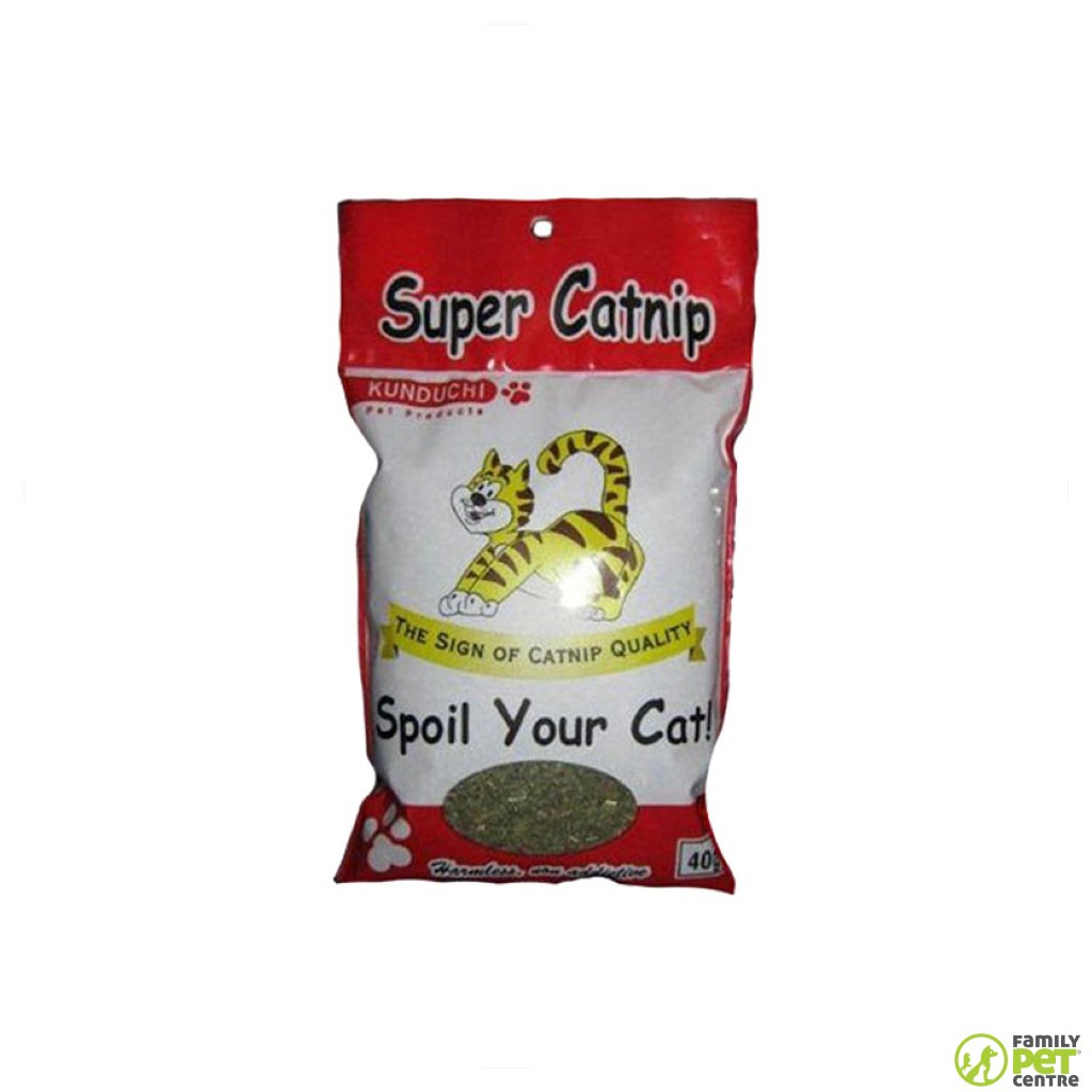 Kunduchi Super Catnip Bag
