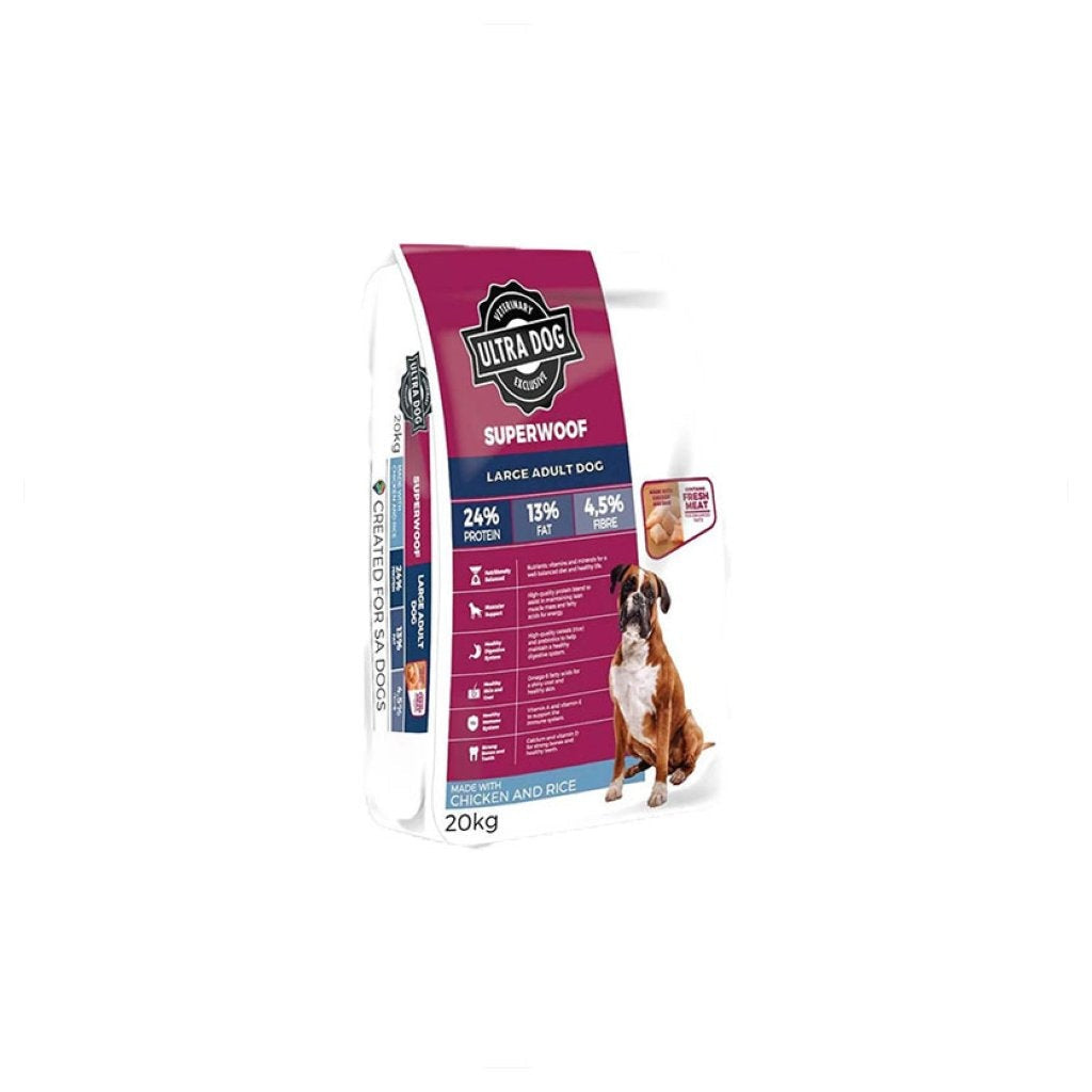 Ultra Dog Food For Large Adult Dogs