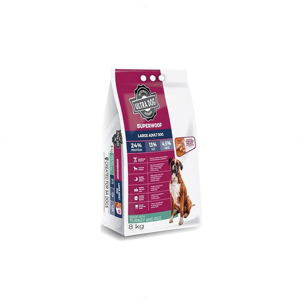 Ultra Dog Food For Large Adult Dogs
