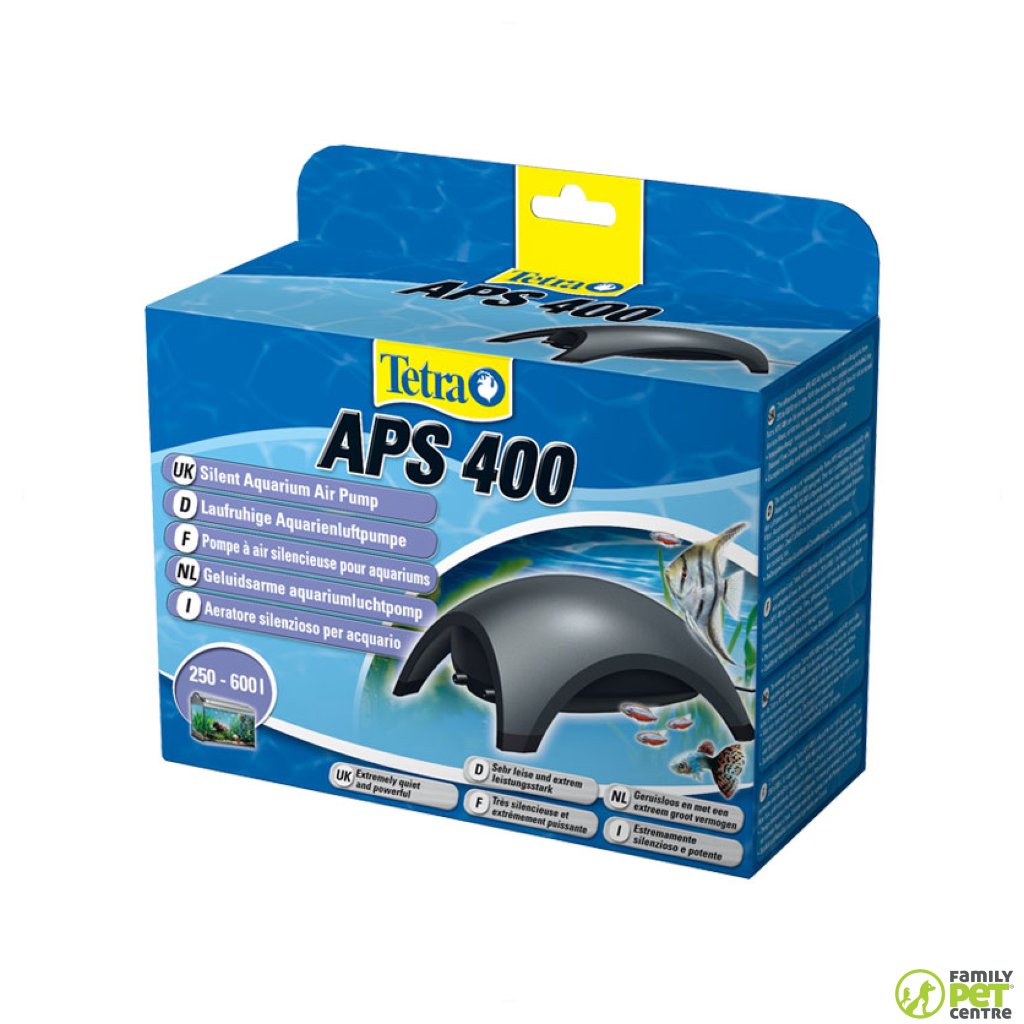 TetraTec Air Pump For Aquariums