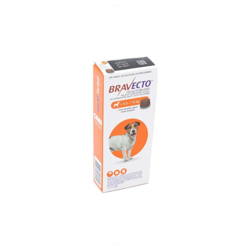 Bravecto Dog Tick & Flea Chew