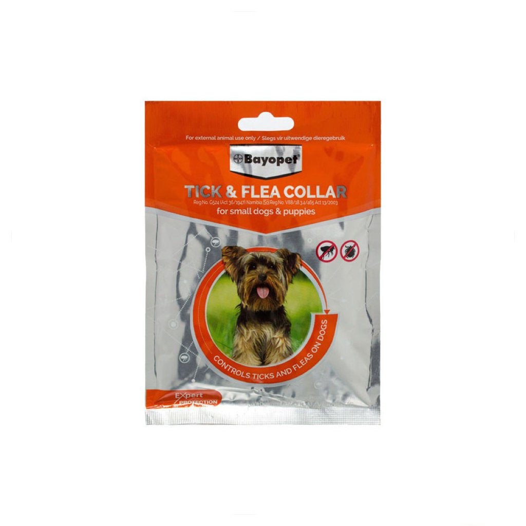 Bayopet Tick & Flea Dog Collar
