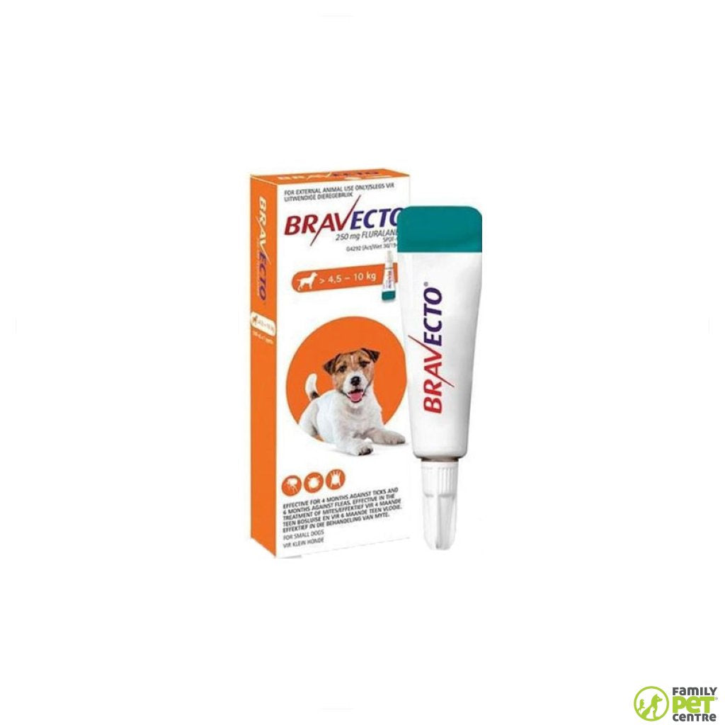 Bravecto Dog Tick & Flea Spot-On