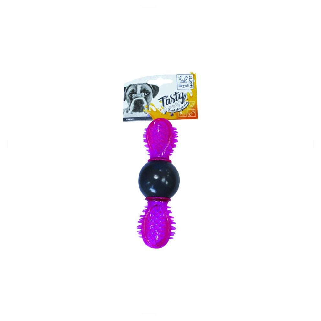 M-PETS Uranus Treat Dispenser Dog Toy