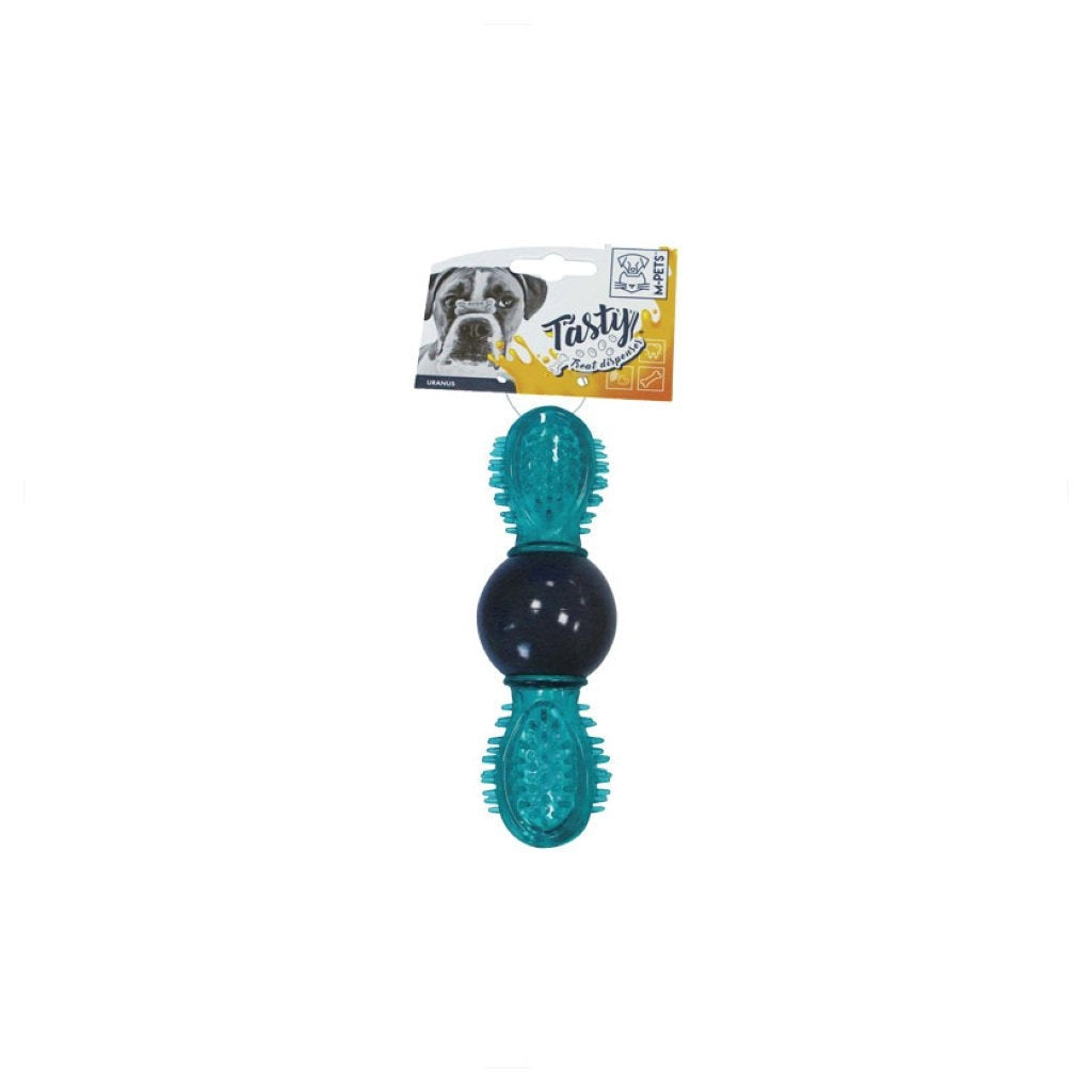 M-PETS Uranus Treat Dispenser Dog Toy