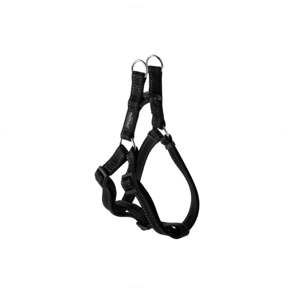 Rogz Utility Reflective Stitching Dog Step-In Harness