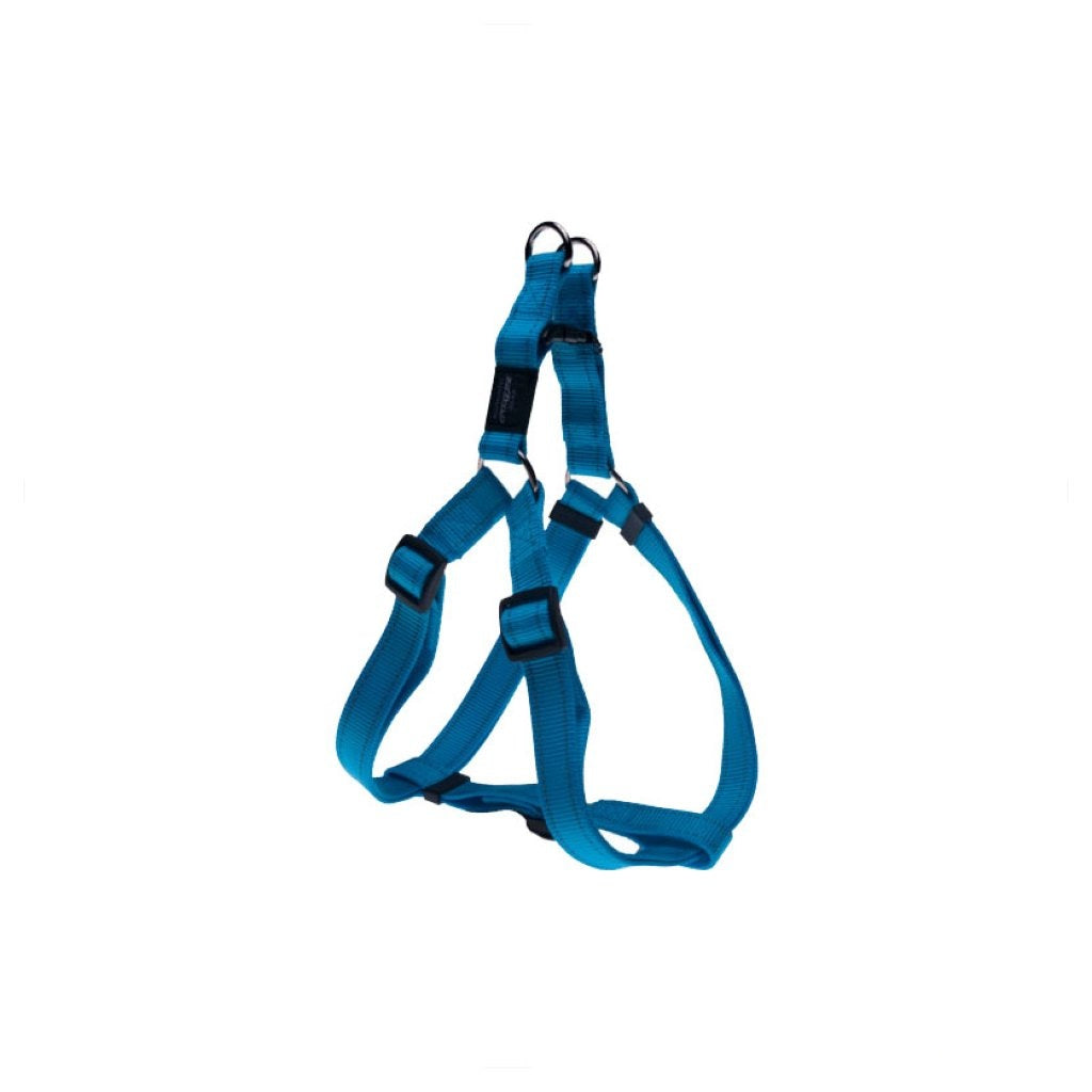 Rogz Utility Reflective Stitching Dog Step-In Harness