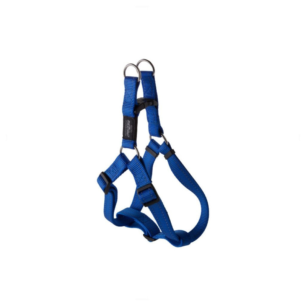 Rogz Utility Reflective Stitching Dog Step-In Harness
